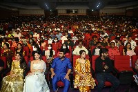Aadavallu Meeku Joharlu Pre Release Event